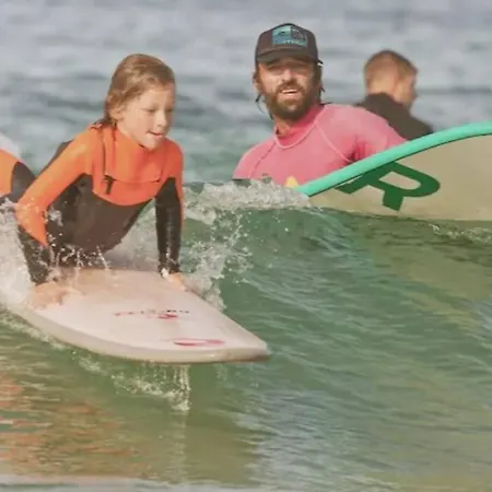 Kokua Surfarm, Quinta